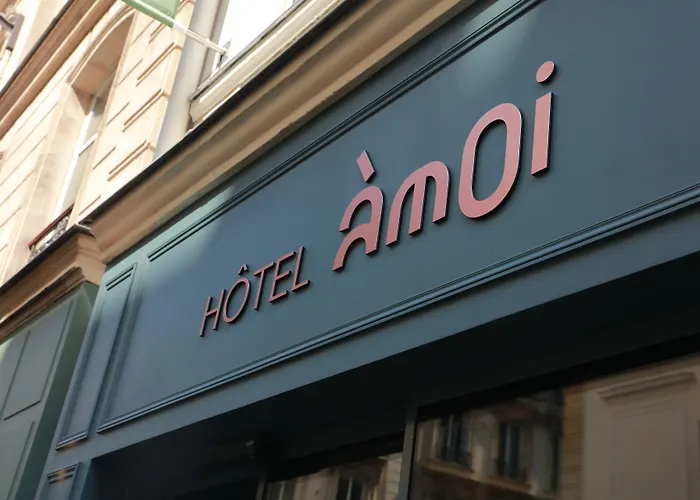 Hotel Amoi Paris