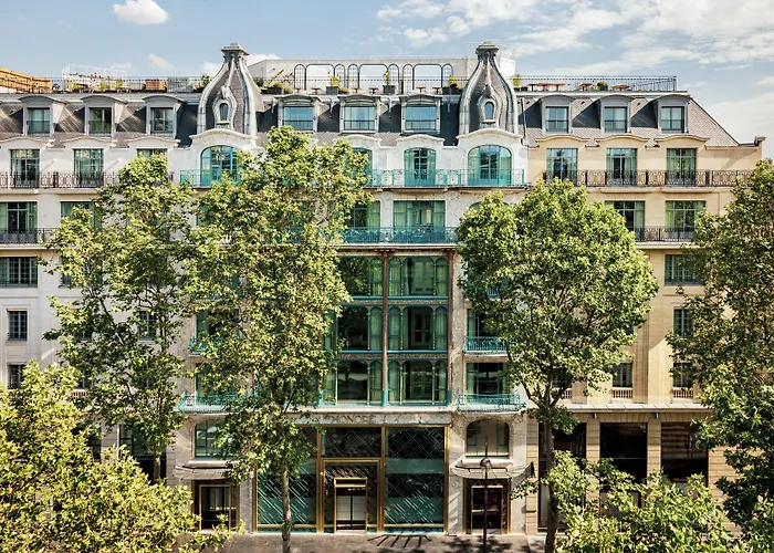 Kimpton - St Honore Paris By Ihg